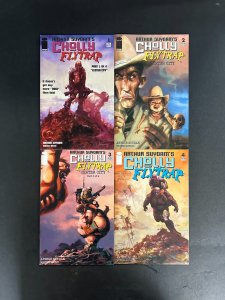 Cholly and Flytrap (2004) #1-4 Complete VF- Set
