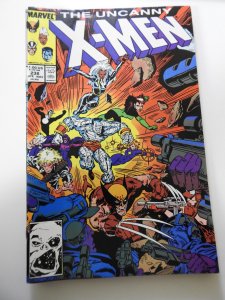 The Uncanny X-Men #238 (1988)