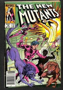 The New Mutants #16 (1984)