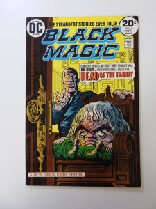 Black Magic #1 (1973) VF condition