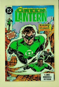 Green Lantern #1 (Jun 1990; DC) - Near Mint