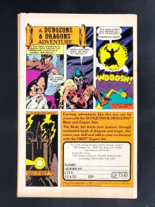 Justice League of America #207 (1982)