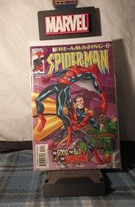 The Amazing Spider-Man #10 (1999)