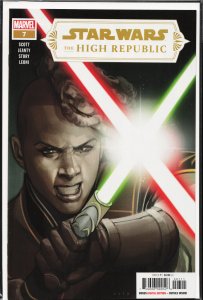 Star Wars: The High Republic #7 (2021) Star Wars [Key Issue]