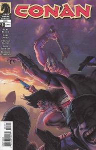 Conan (Dark Horse) #3 VF/NM; Dark Horse | save on shipping - details inside