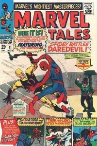 Marvel Tales (1964 series)  #11, VG+ (Stock photo)