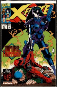 X-Force #23 (1993) X-Force