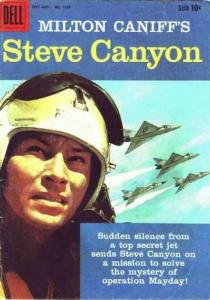 Milton Caniff's Steve Canyon