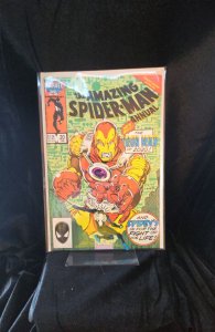The Amazing Spider-Man Annual #20 (1986) Spider-Man 