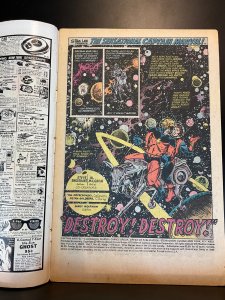 Captain Marvel #43 (1976)