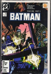 Batman #406 (1987) Batman