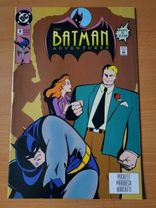 Batman Adventures #8 ~ NEAR MINT NM ~ 1993 DC Comics 
