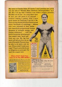 Unusual Tales #22 (1960) Steve Ditko key issue! Affordable-Grade VG Wow