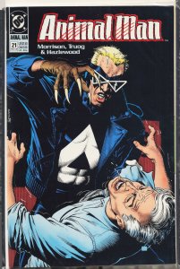 Animal Man #21 (1990) Animal Man