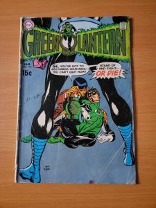Green Lantern #74 ~ VERY GOOD VG ~ 1970 DC Comics