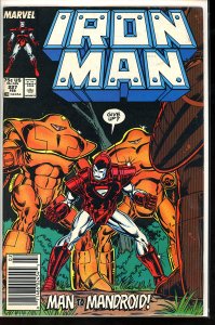 Iron Man #227 (1988)