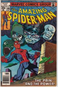 Amazing Spider-Man #181 (Jun-78) VF/NM High-Grade Spider-Man