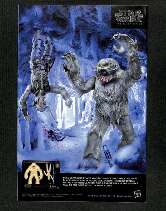 Star Wars: Vader Down #1 Mike Mayhew Variant Con Box