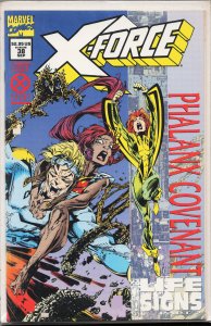 X-Force #38 (1994) X-Force