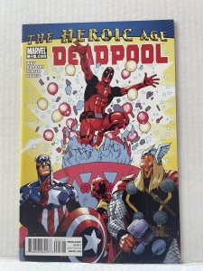 Deadpool #23  (2010)
