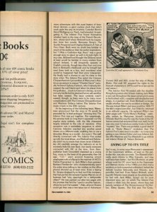 Amazing Heroes #35 - Preview Black Suit Spider-Man (4.0/4.5) 1983