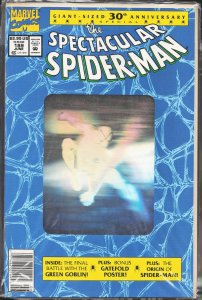 The Spectacular Spider-Man #189 (1992) Spider-Man