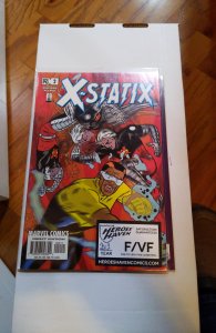 X-Statix #2 (2002)