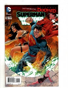 Superman/Wonder Woman #12 (2014) OF28