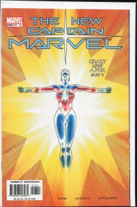Captain Marvel #17 (2004) [Key Issue]