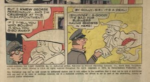 THE FUNKY PHANTOM Comic Issue 11 — Hanna Barbera 1974 Whitman Comics Western Pub