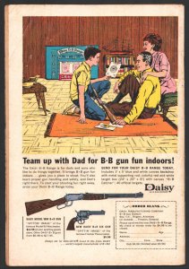 Mutt and Jeff  #136  1963 - Harvey  -VG - Comic Book