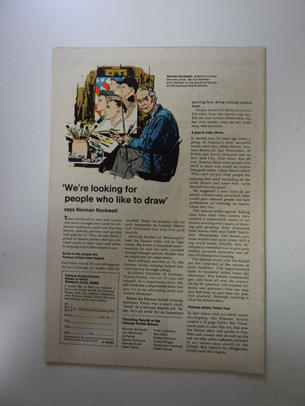 The Amazing Spider-Man #90 (1970) VF condition