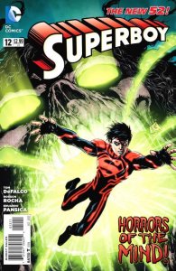 SUPERBOY (2011) #12 NM THE NEW 52!