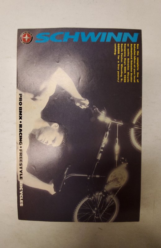 The Punisher Annual #2 (1989) NM Marvel Comic Book J724