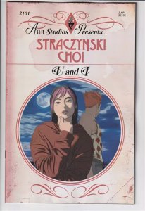 U & I (2023 AWA) #1 VARIANT VARIANT CVR C CHRIS FERGUSON