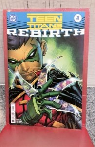 Teen Titans: Rebirth (2016)