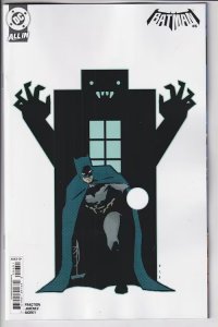 BATMAN (2025 DC) #6 VARIANT 1:25 CVR H DAVID AJA CARD STOCK