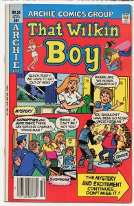 That Wilkin Boy #50 (1981) That Wilkin Boy