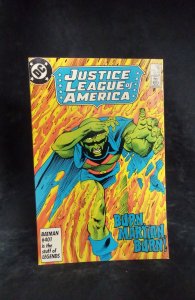 Justice League of America #256 (1986)