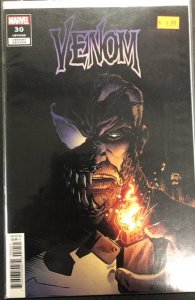 Venom #30 Stegman Cover (2021)