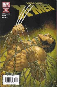 UNCANNY X-MEN (1963 MARVEL) #498 CVR A MIKE CHOI