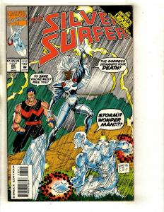12 Marvel Comics Silver Surfer 17 53 71 73 77 82 85 2 Annual 2 Hulk + J331