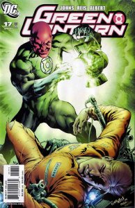 Green Lantern (4th Series) #17 VF/NM; DC | we combine shipping 