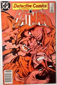 Detective Comics #539 (7.5, 1984) 