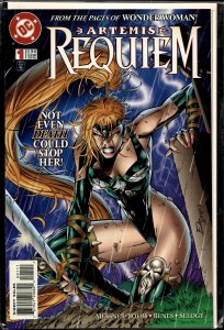 Artemis: Requiem #1 (1996) Artemis