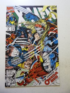 X-Men #5 (1992) VF- Condition