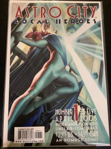 Astro City: Local Heroes #1 (2003)