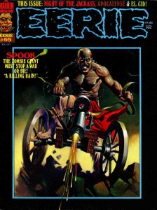 Eerie (Warren) #65 VG ; Warren | low grade comic