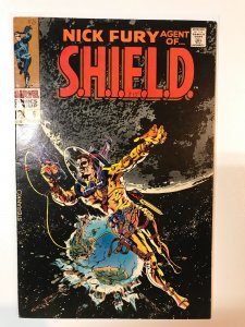 Nick Fury, Agent of SHIELD #6 (1968) VF