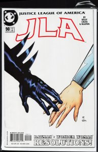 JLA #90 (2004)